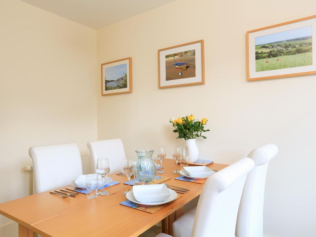 Villa 14 Combehaven Salcombe Esterno foto