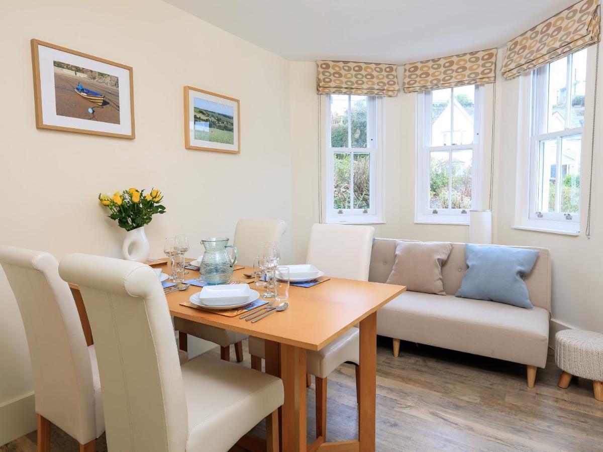 Villa 14 Combehaven Salcombe Esterno foto